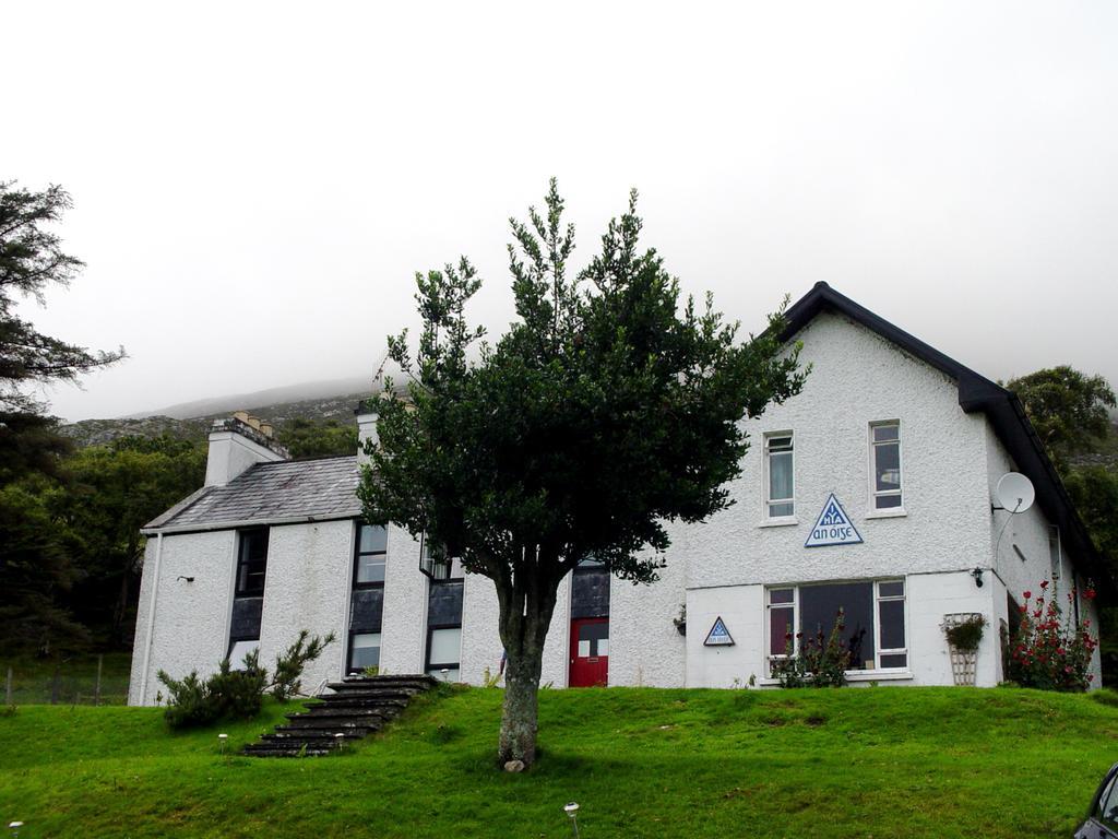 Ben Lettery Connemara Hostel Galway Exterior foto